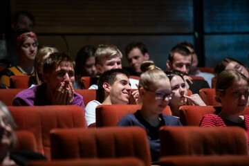 Vyhlásenie päťky René – Anasoft litera gymnazistov 2019 (Foto: Juraj Starovecký)