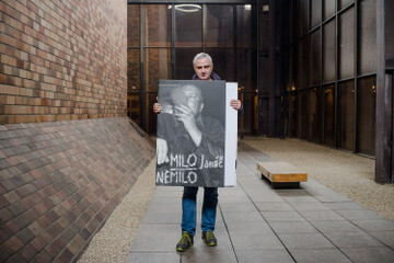 Desiatka Anasoft litera 2019 – Milo Janáč: Milo nemilo (Foto: Šimon Ľupták)